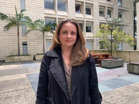 Angela María Escobar Mora